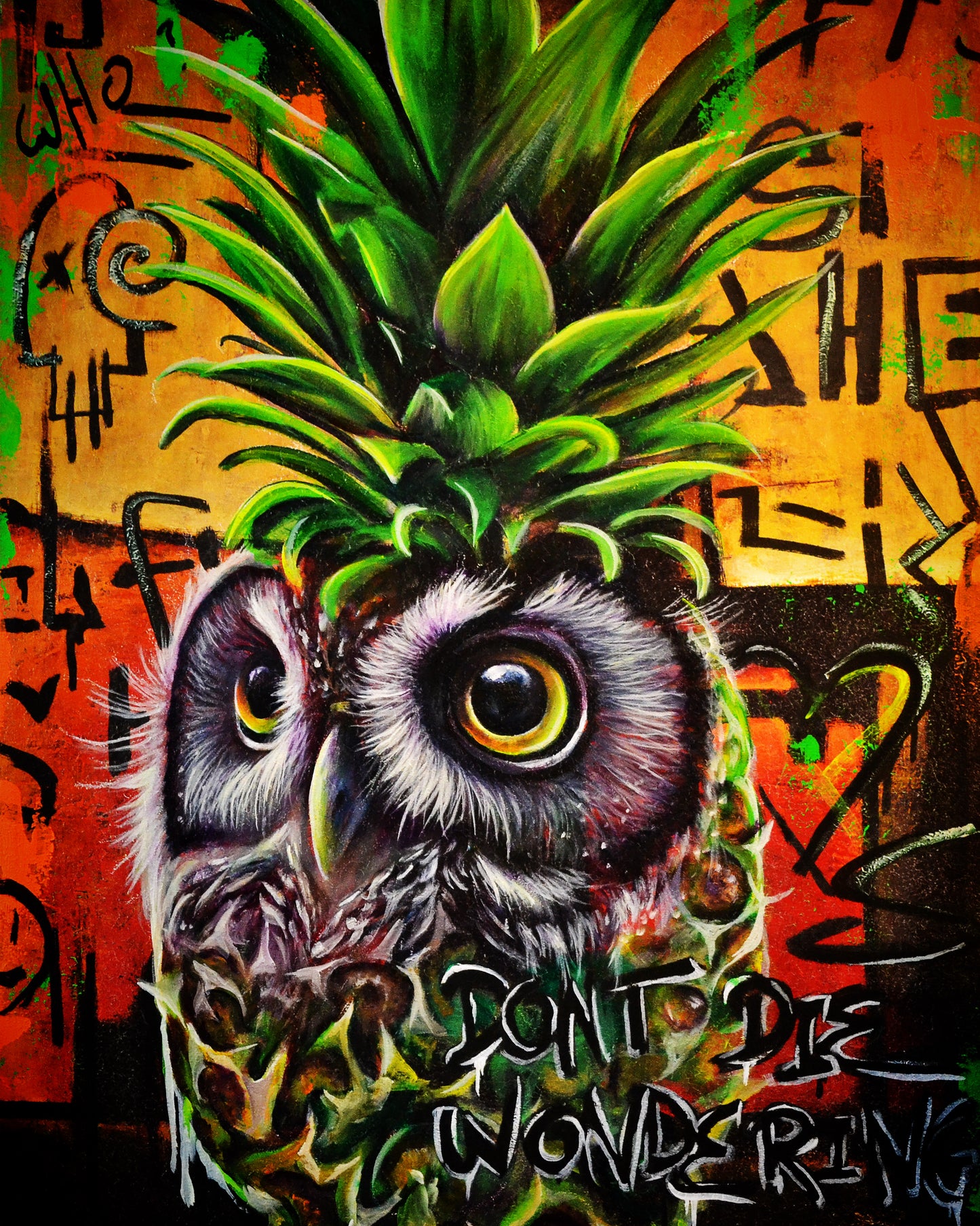 Pineowlple