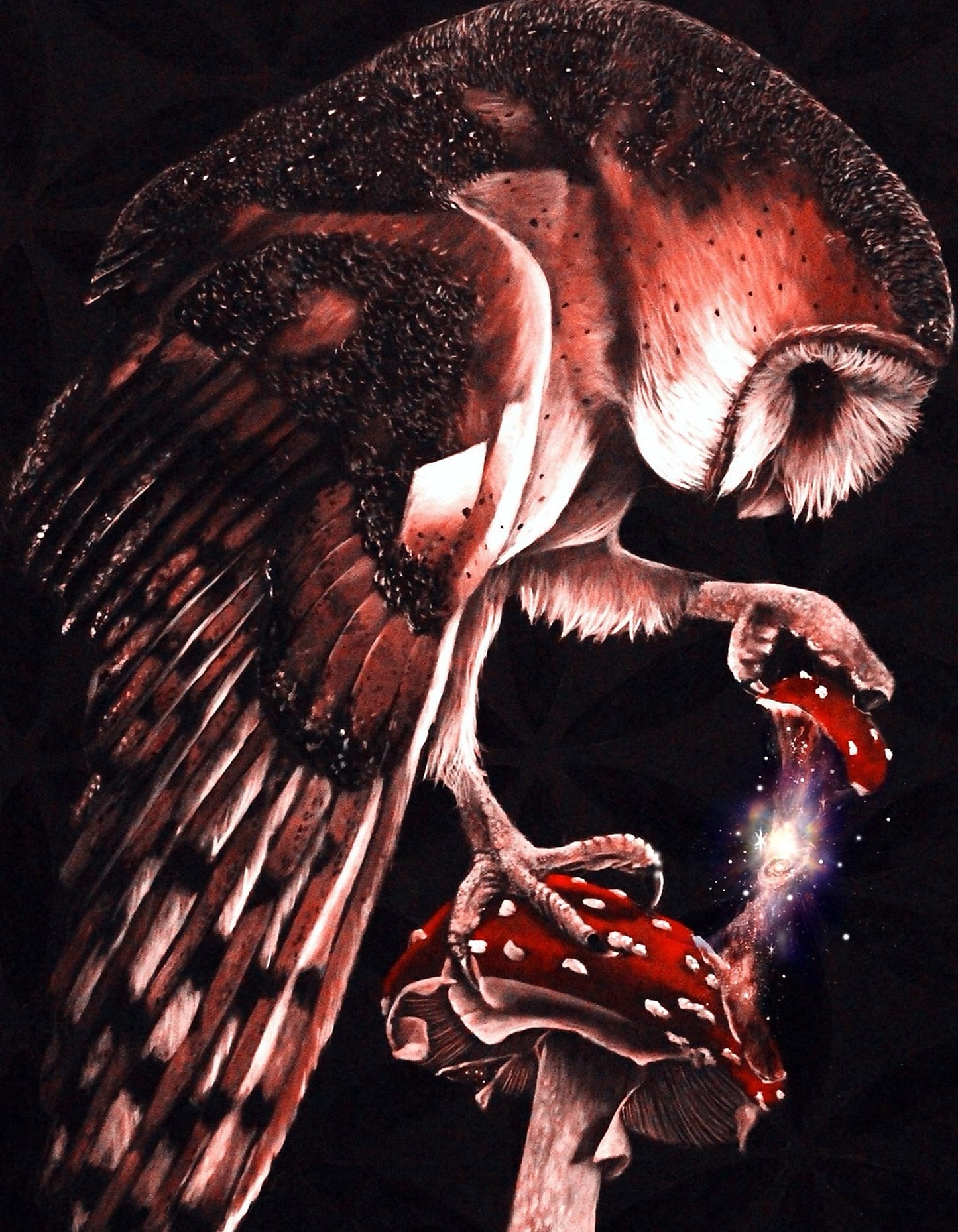 Spores of Perception