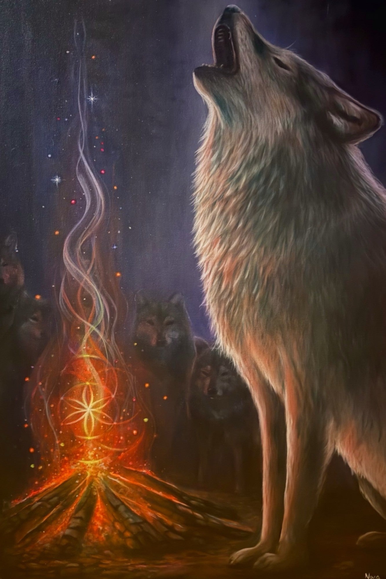 The Becoming