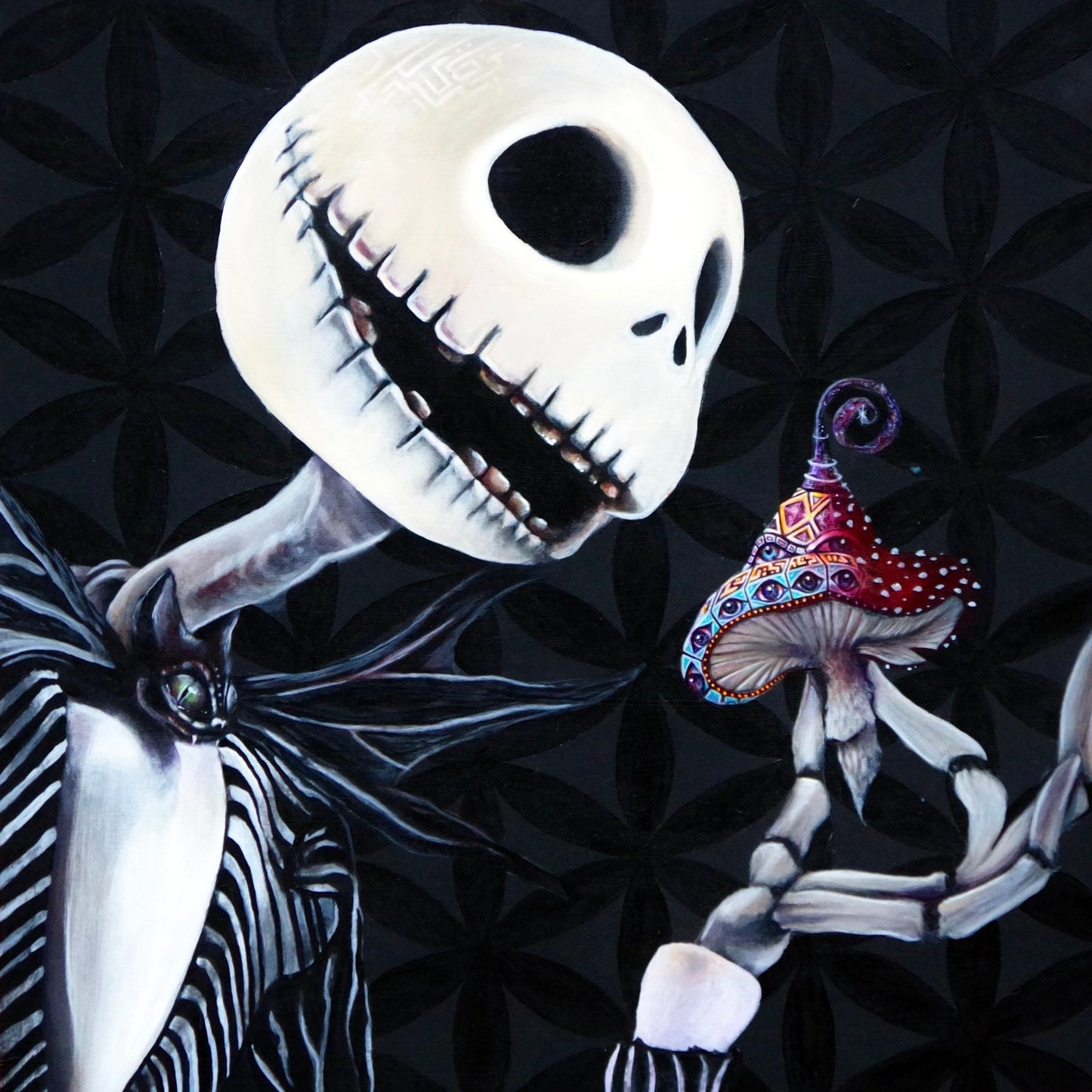 The Pumpkin King