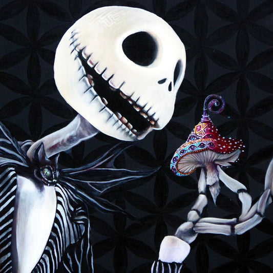 The Pumpkin King